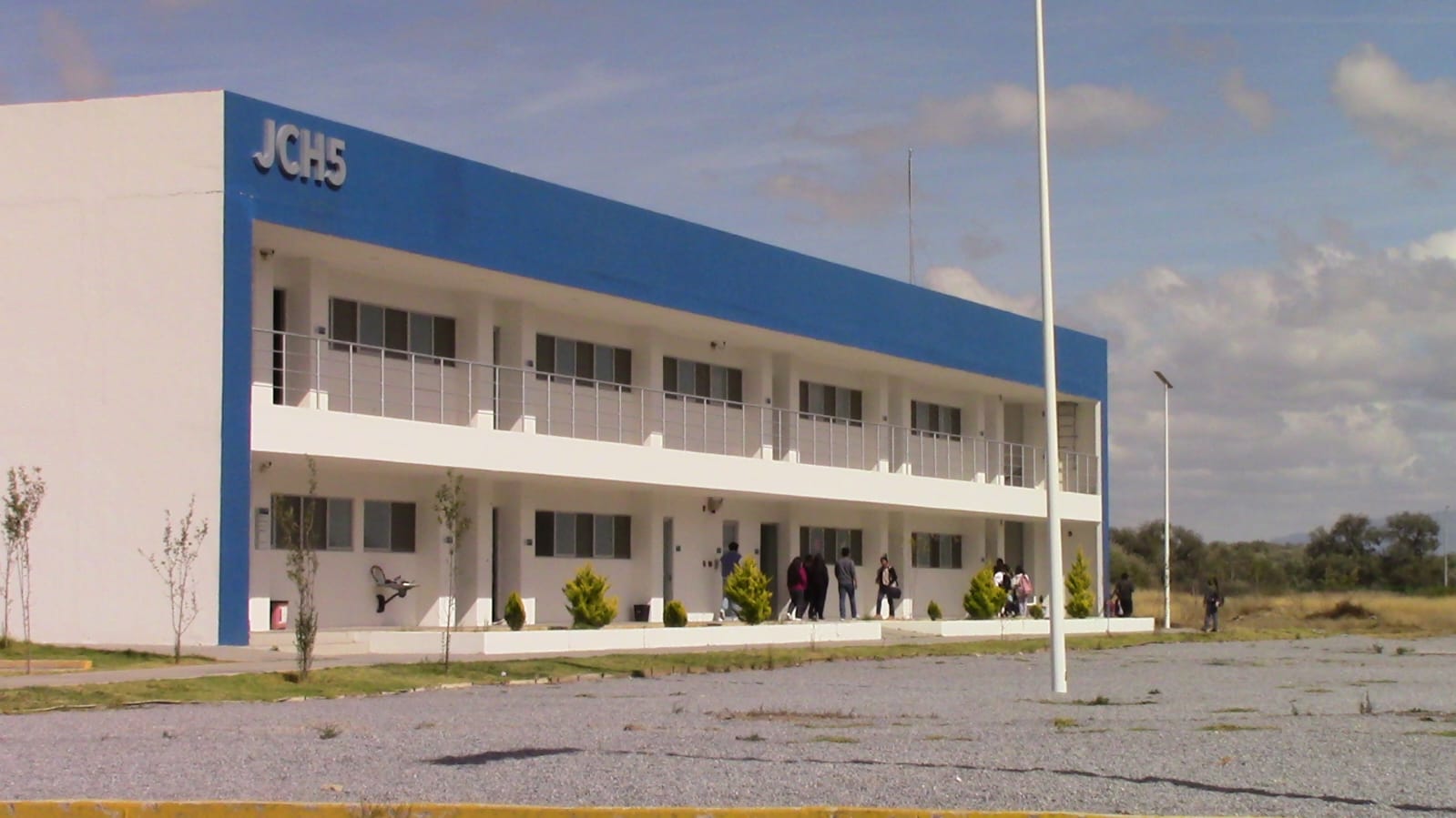 Imagen del campus